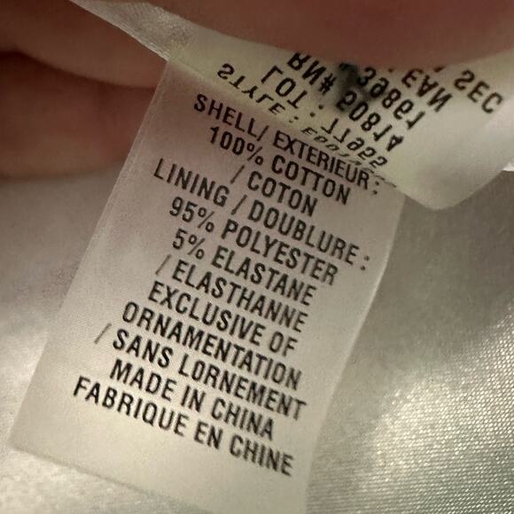 Elie Tahari Floral Sequin Dress Structured Embellished Wedding Guest Mystical 2 - Picture 14 of 15